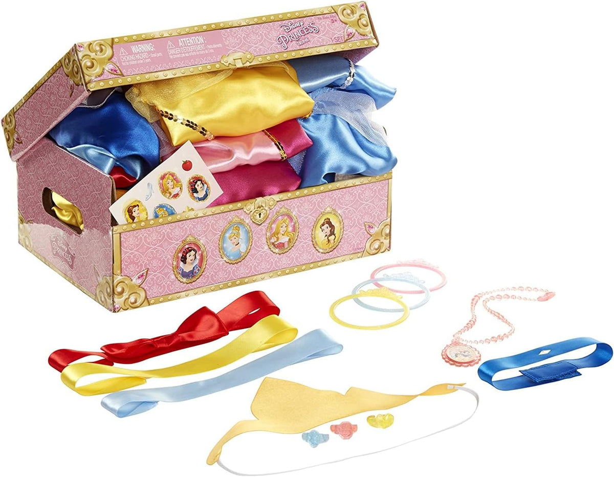 JAKKS Pacific Disney Princess Udklædningssæt 21 Dele 64423-6-RF1