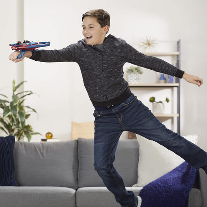 Marvel Spider-Man Web Shots Spiderbolt NERF Blaster