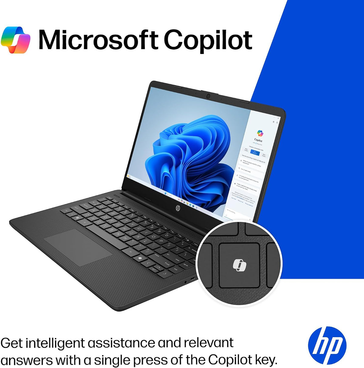 HP 14 14" Bærbar Computer Intel N150