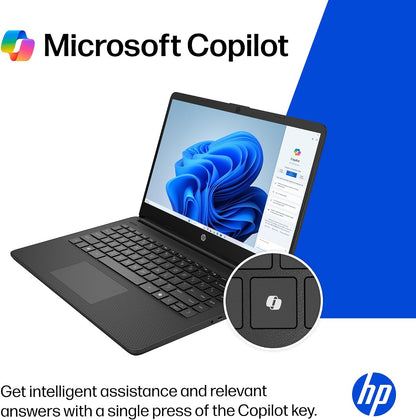 HP 14 14" Bærbar Computer Intel N150