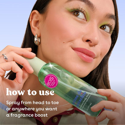 eos Cashmere Body Mist Kropsspray 177ml