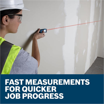 Bosch BLAZE Pro Laserafstandsmåler 50 m GLM165-40