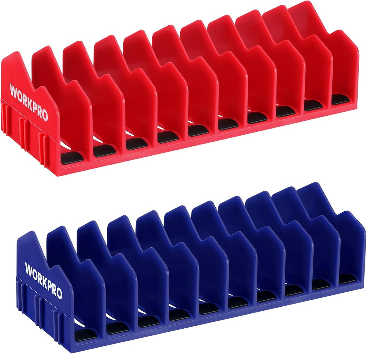 WORKPRO Tangholder 2-Pak 20-Slots Værktøjsorganisator W004732