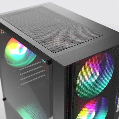 OKAMUS OKAMUS-7 Gaming PC Intel Core i5