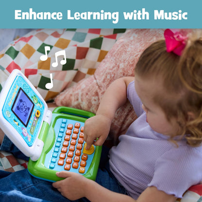 LeapFrog 2-in-1 LeapTop Touch Læringscomputer 80-600900