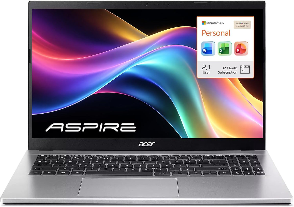 Acer Aspire Lite 15 Bærbar Computer 2026 Intel N150 AL15