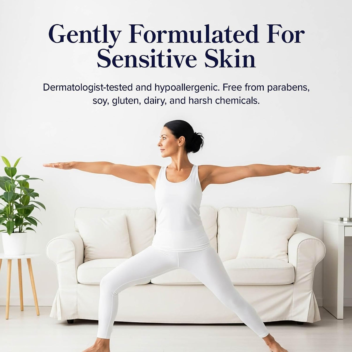 SMNutrition Progesto-Life Balancing Skin Cream til Kvinder