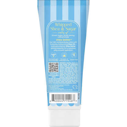 eos Shea Better Body Lotion Fugtighedscreme 74ml