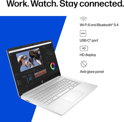 HP 14 Bærbar Computer 2026 Intel N150