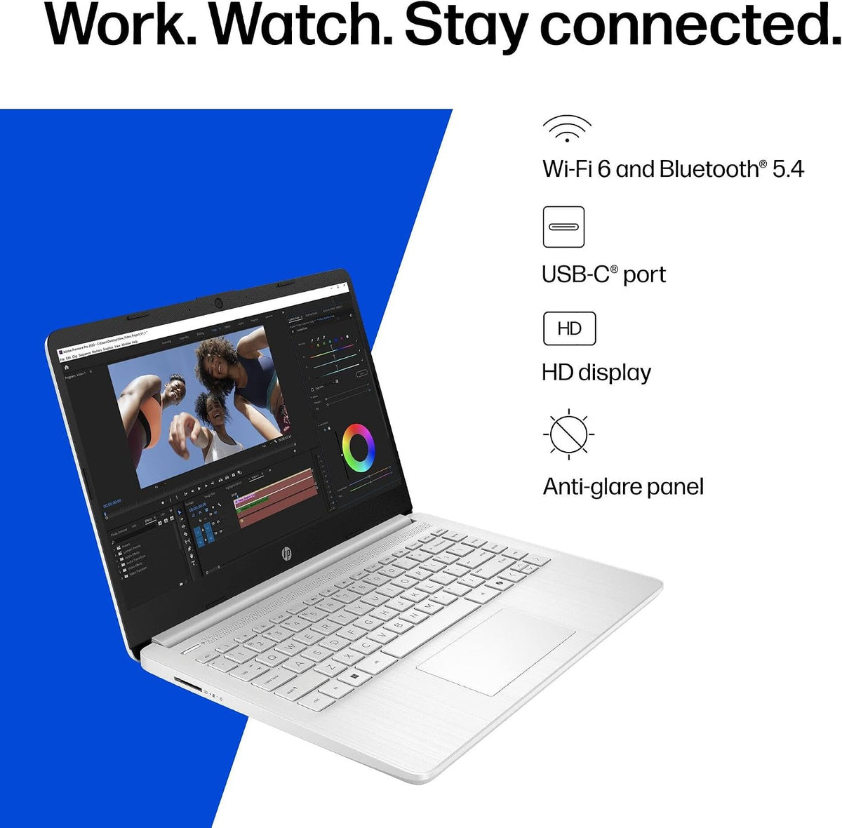 HP 14 14" Bærbar Computer Intel N150