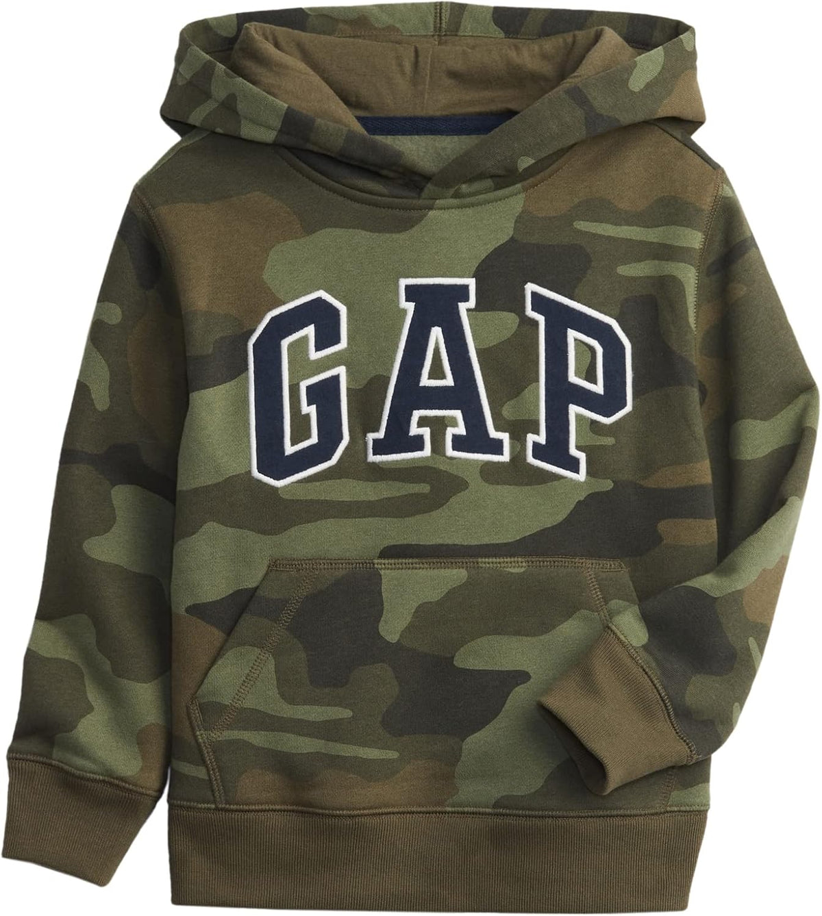 GAP Drenge Logo Hættetrøje Sweatshirt 620724