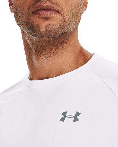 Under Armour Herre T-shirt Tech 2.0 Kortærmet 1326413