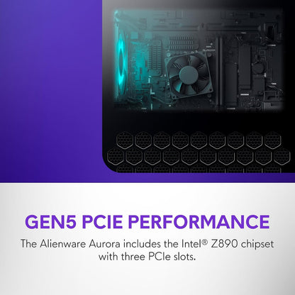 Alienware Aurora Gaming PC Intel Core Ultra 7