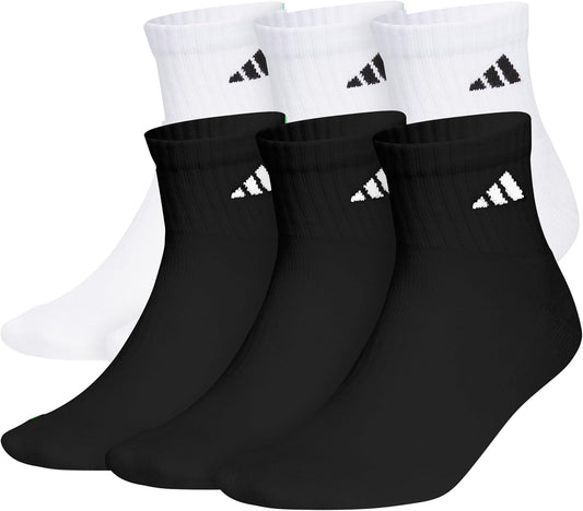 adidas Herre Sokker Athletic Cushioned 6-Pak 34DC094-OFW