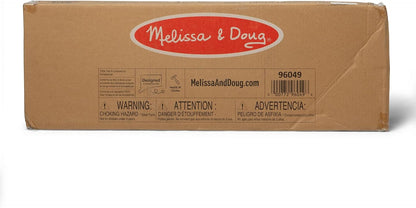 Melissa & Doug Dust Sweep Mop Rengøringssæt 6 Dele 96049