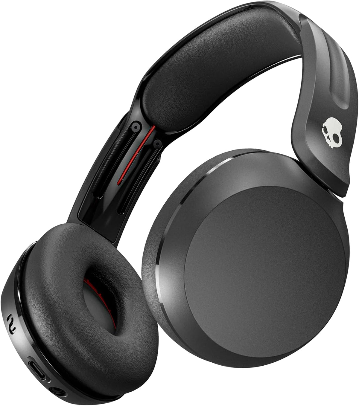 Skullcandy Icon 180 Trådløse On-Ear Hovedtelefoner S2DTW