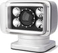 Amzwolf Fjernbetjent 360° LED Søgelys 17.8 cm 70W CH116-70W