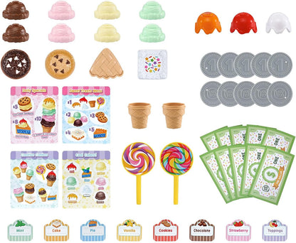 LeapFrog Scoop and Learn Isbod Legetøjssæt 53 Dele 80-621670