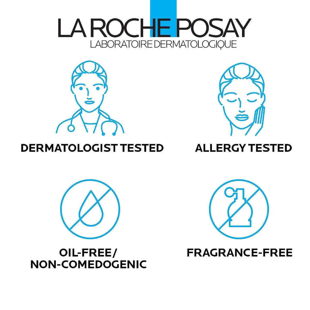 La Roche-Posay Cicaplast Hand Cream Håndcreme 3337872414145