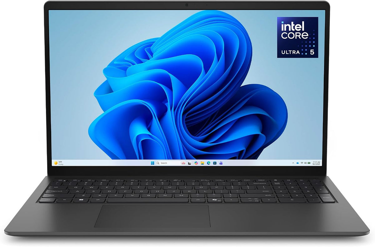 Dell 15 15.6" Bærbar Computer FHD