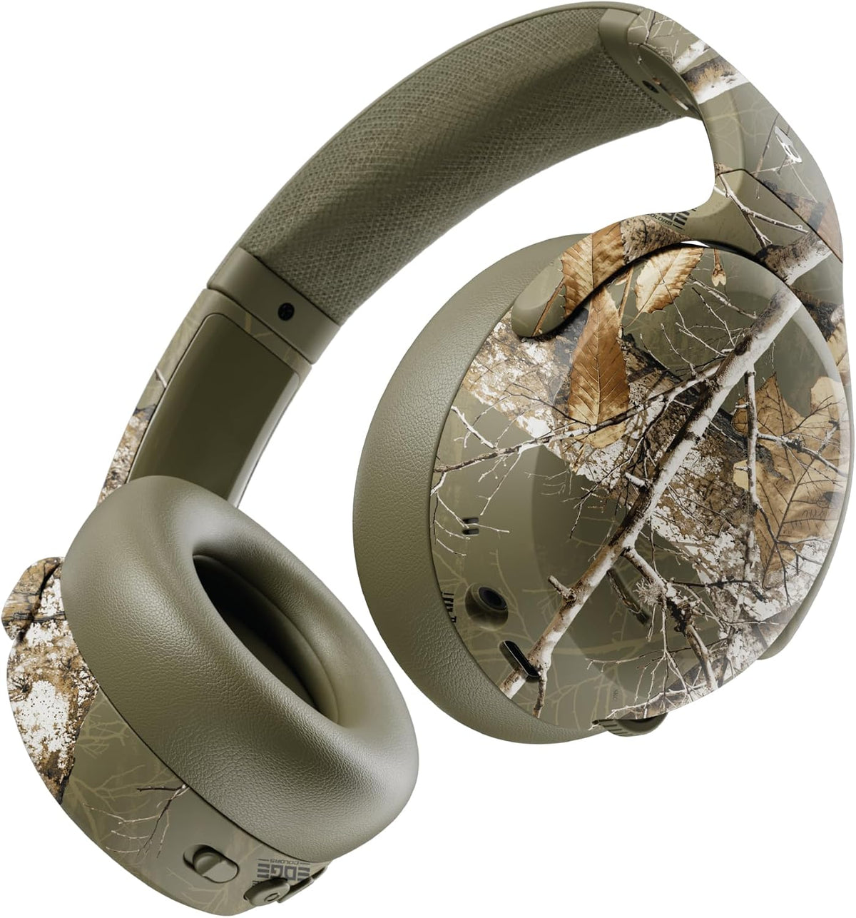 Skullcandy Crusher ANC 2 Trådløse Over-Ear Hovedtelefoner S6CAW