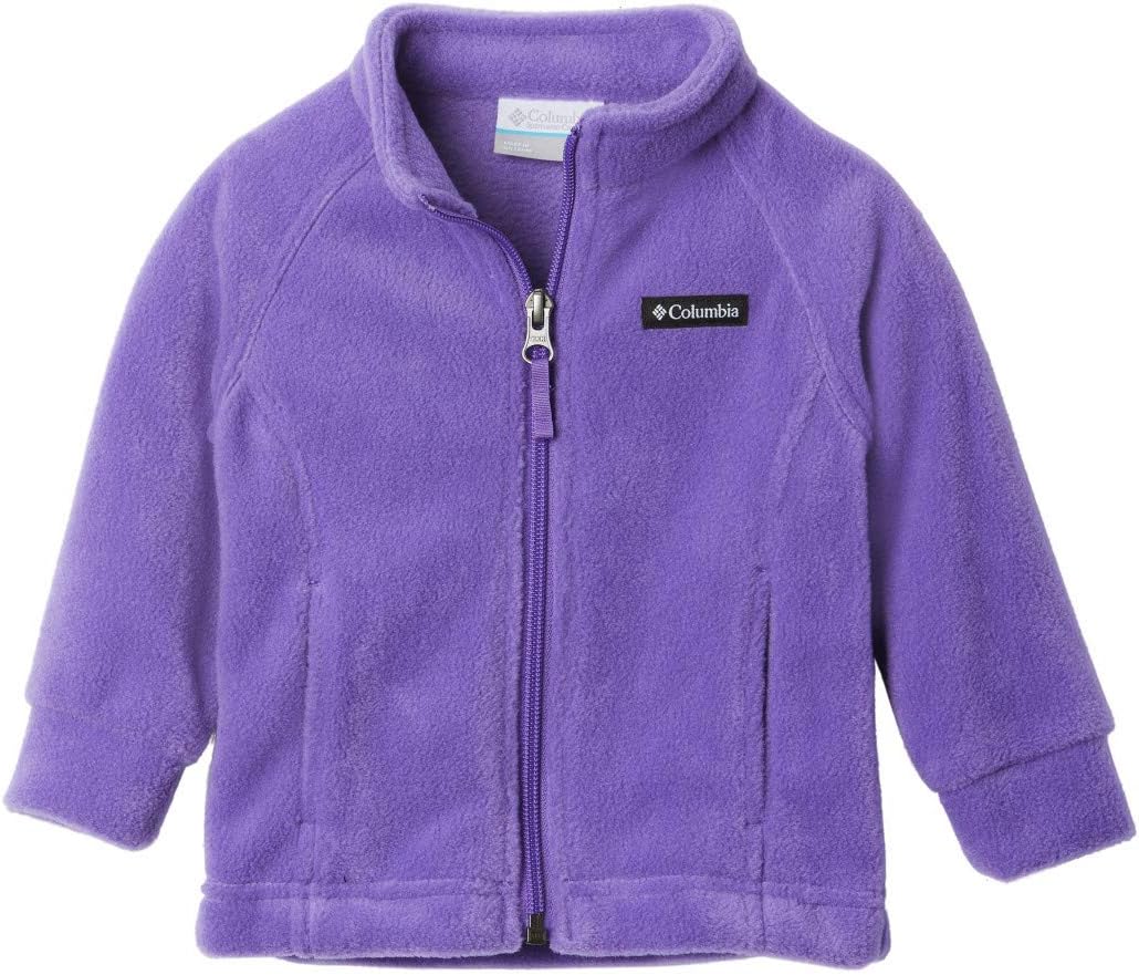 Columbia Baby Fleecejakke Benton Springs 151063