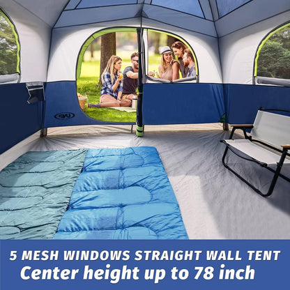 UNP Camping Telt 6 Personer UNP-100978