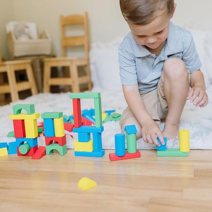 Melissa & Doug Træklodser Byggesæt 100 Dele MND481