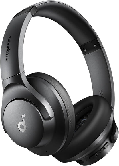 Soundcore Q20i Trådløse Over-Ear Hovedtelefoner A3004
