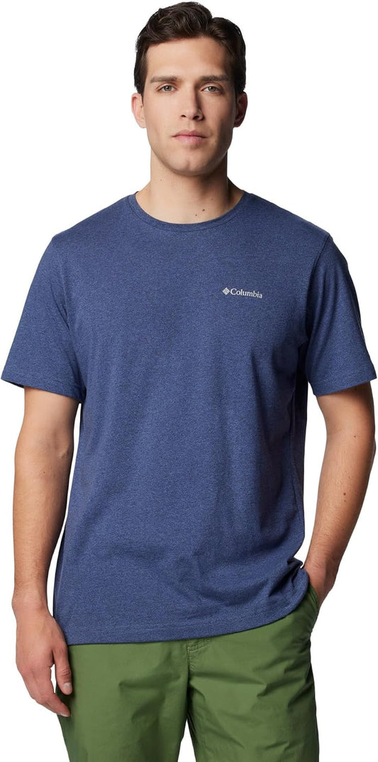 Columbia Herre T-Shirt Thistletown Hills 199075