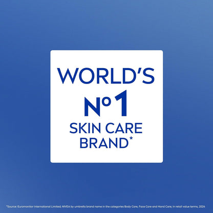 NIVEA Cocoa Butter Body Cream Kropscreme 473ml 072140021399