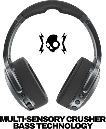 Skullcandy Crusher 540 Active Trådløse Over-Ear Hovedtelefoner S6EVW-T992