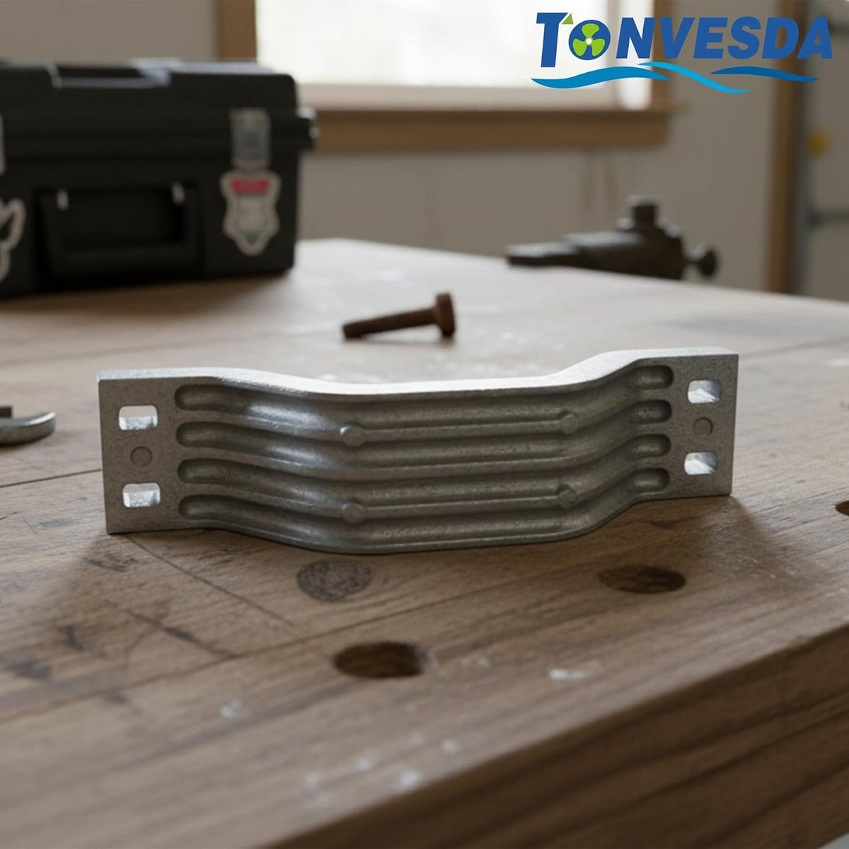 Tonvesda Zinkanode til Yamaha 115-300HK 6G5-45251-01