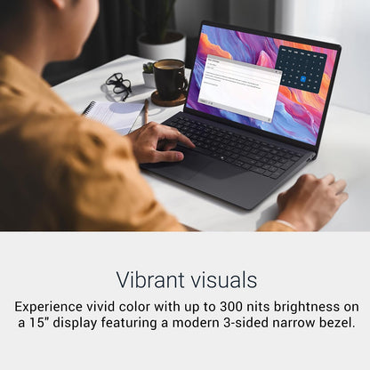 Dell 15 15.6" Bærbar Computer FHD