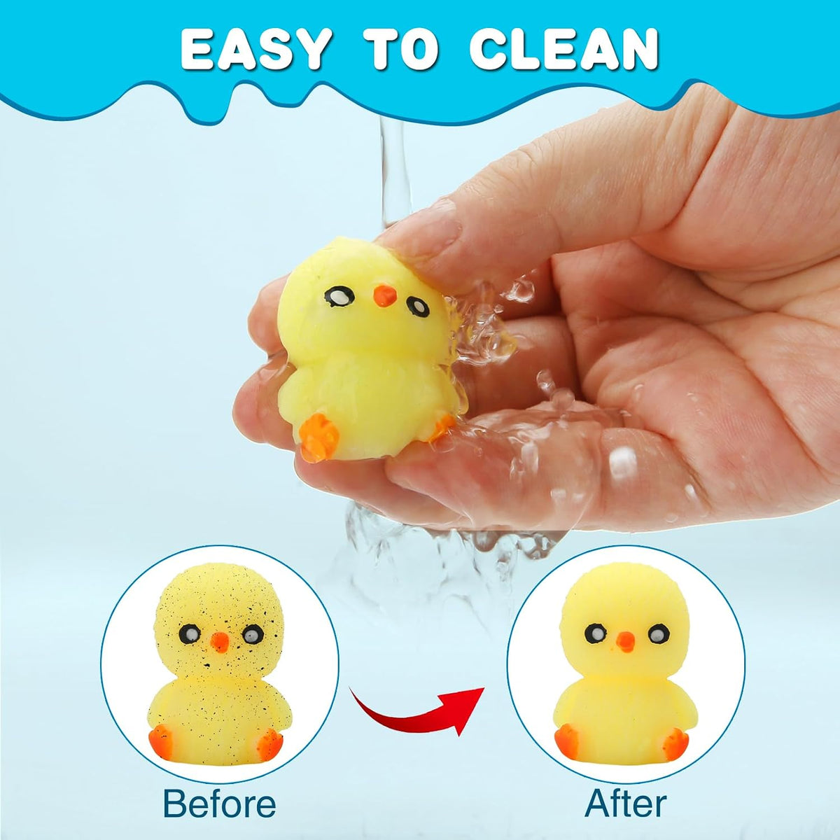 Mantyplay Squishy Legetøjssæt MT-30MS
