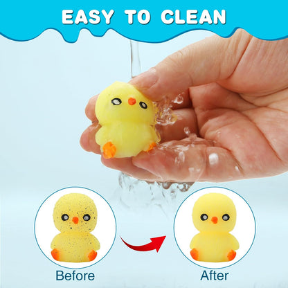 Mantyplay Squishy Legetøjssæt MT-30MS
