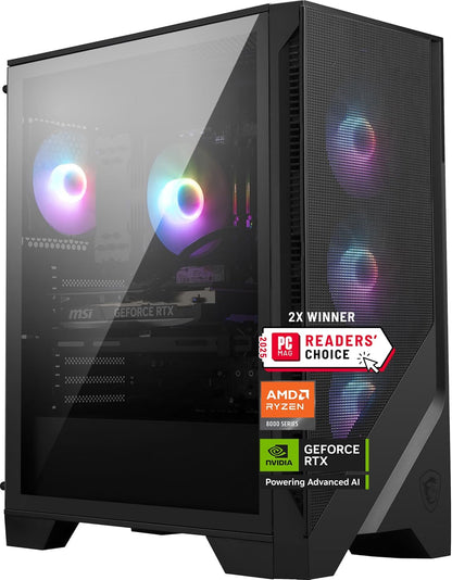 MSI Codex Z2 Gaming PC