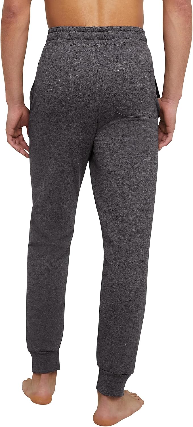 Hanes Herre Joggingbukser EcoSmart Fleece O8389