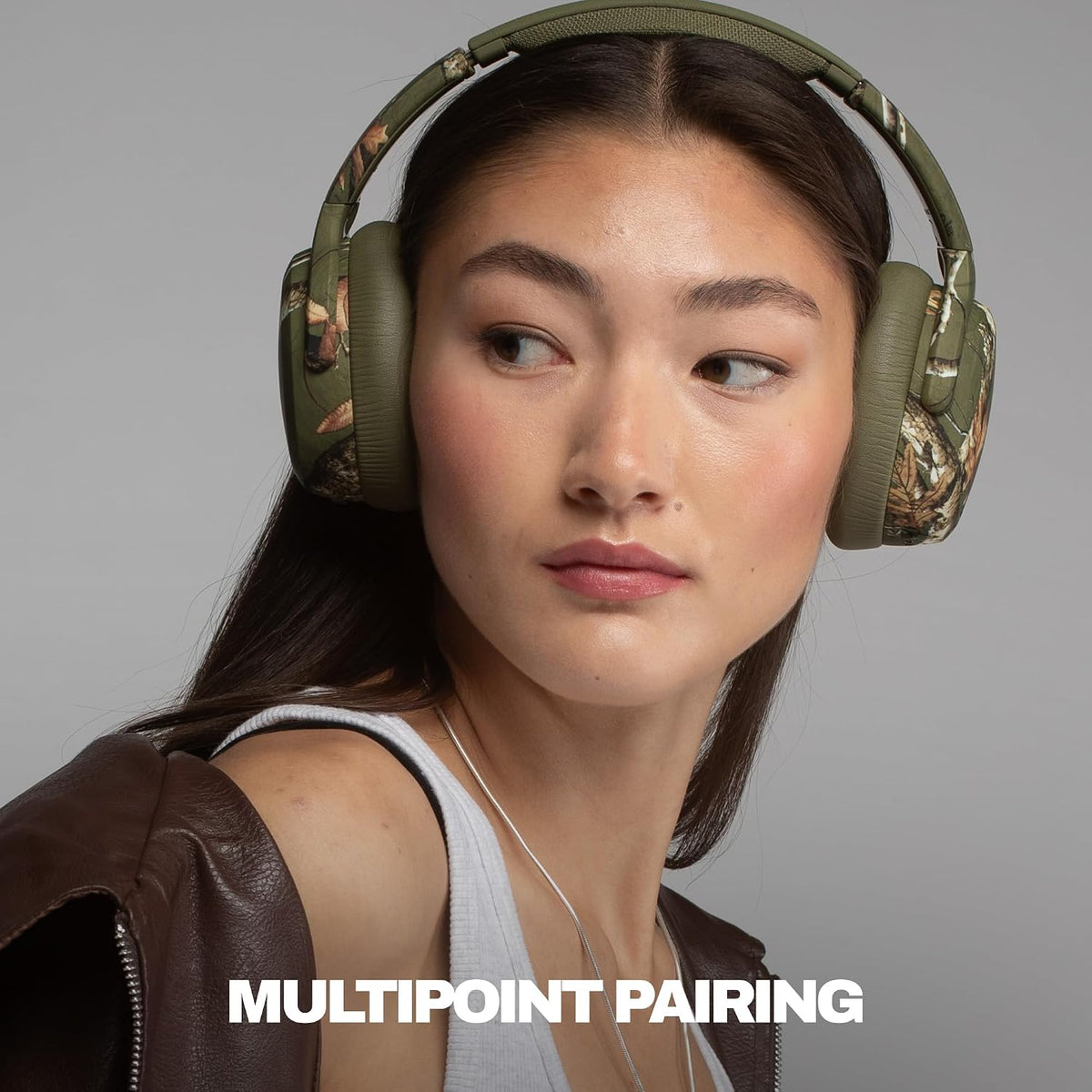 Skullcandy Crusher ANC 2 Trådløse Over-Ear Hovedtelefoner S6CAW