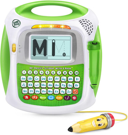 LeapFrog Mr Pencil's Scribble Write and Read 80-617000