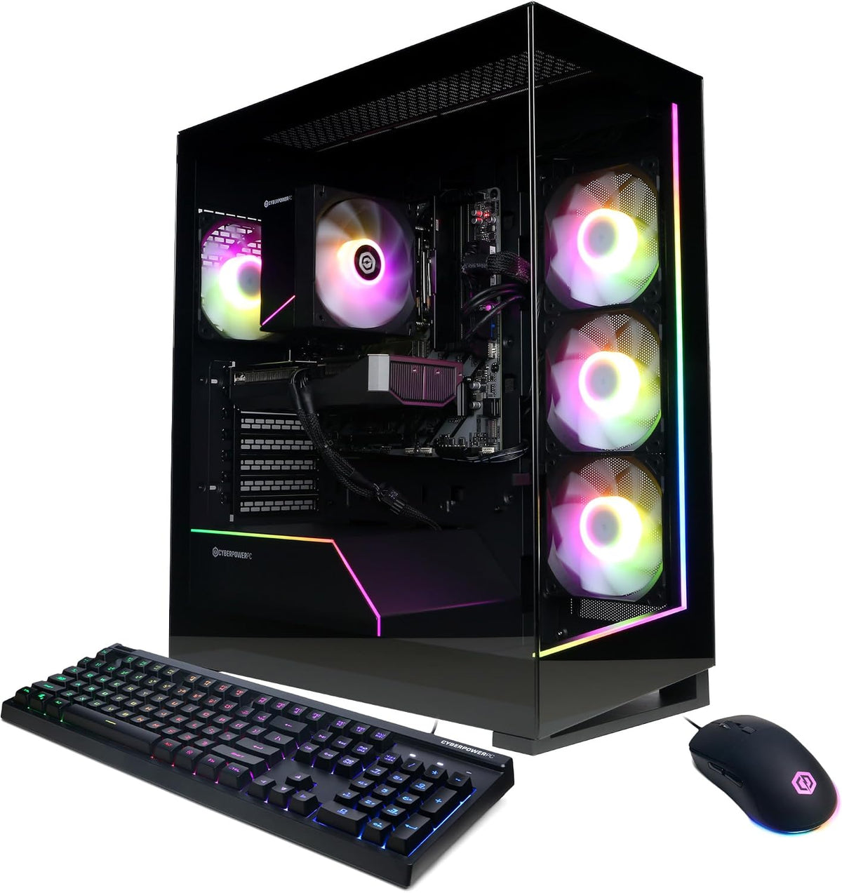 CyberPowerPC Gamer Master Gaming PC