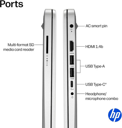 HP 14 Bærbar Computer 2026 Intel N150