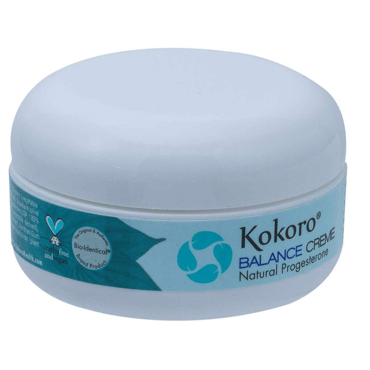 Kokoro Balance Creme til Kvinder 57g