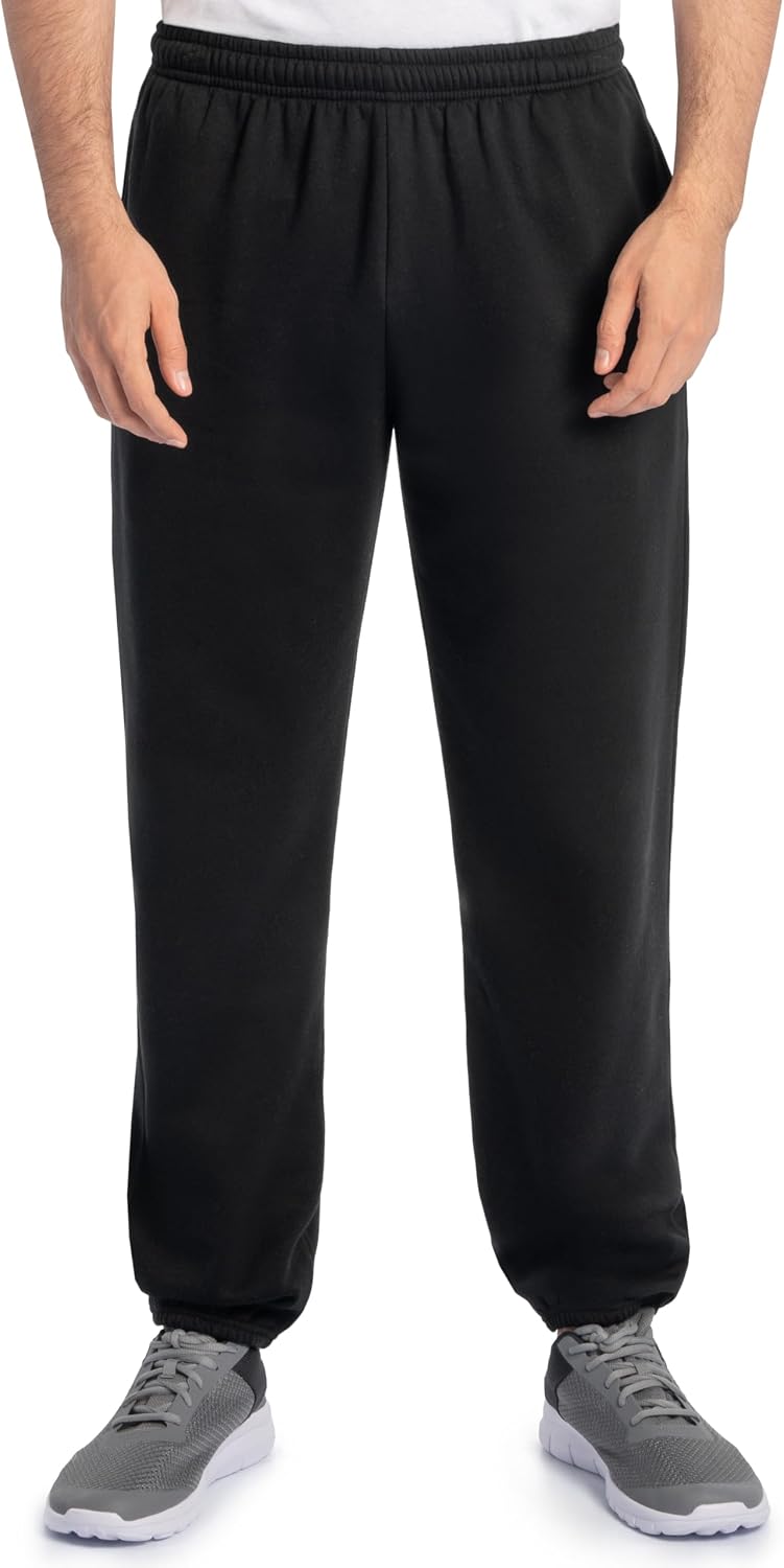 Fruit of the Loom Herre Sweatpants Eversoft A12000X