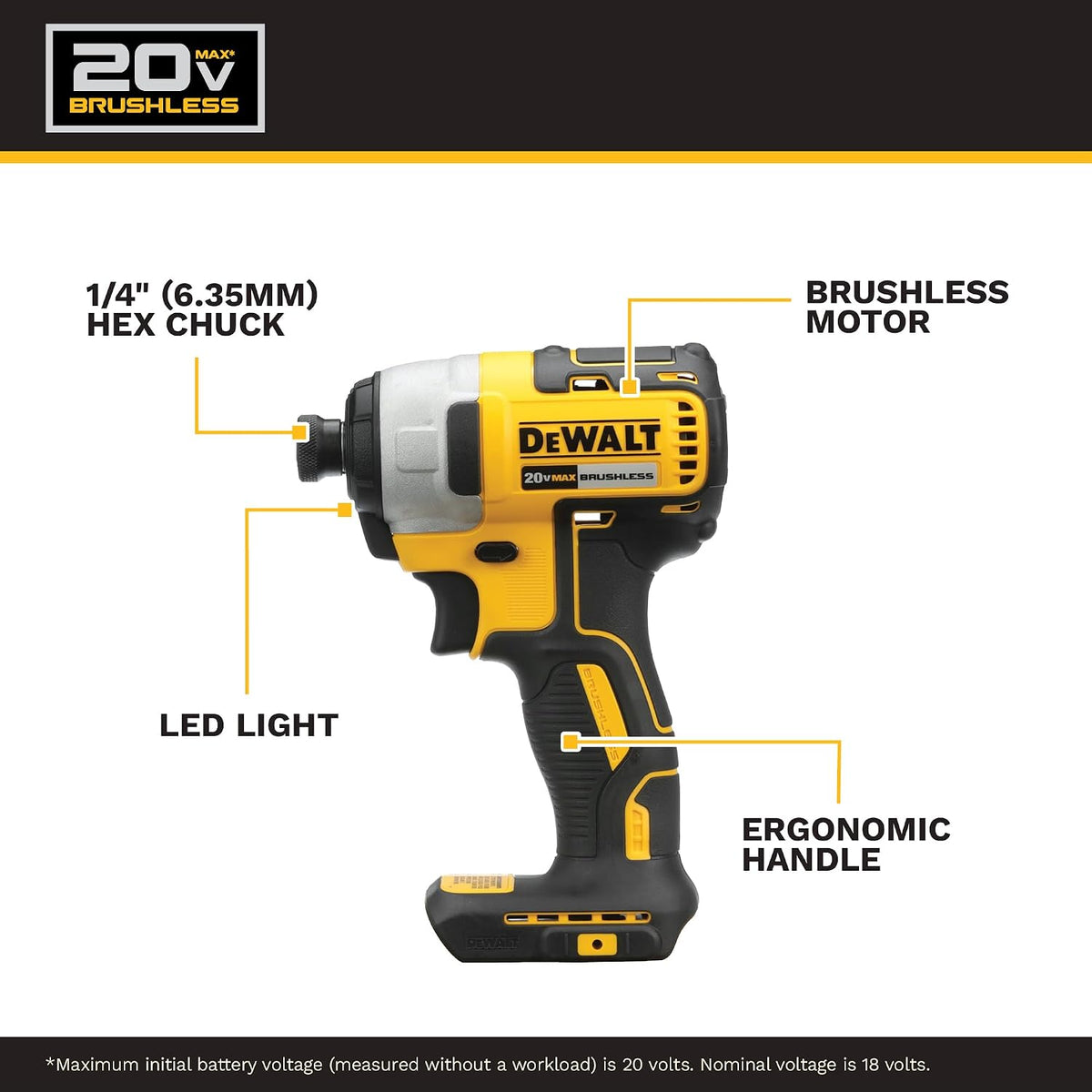 DEWALT Boremaskine Og Slagskruetrækker Sæt 20V MAX DCK277D2