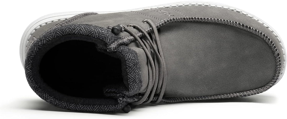 Bruno Marc Herre Vinterstøvler Slip-on Loafers Sbls2233m
