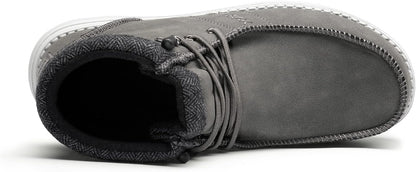 Bruno Marc Herre Vinterstøvler Slip-on Loafers Sbls2233m