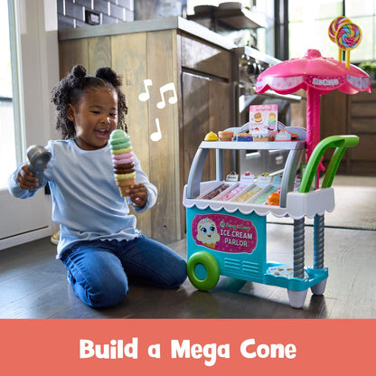 LeapFrog Scoop and Learn Isbod Legetøjssæt 53 Dele 80-621670