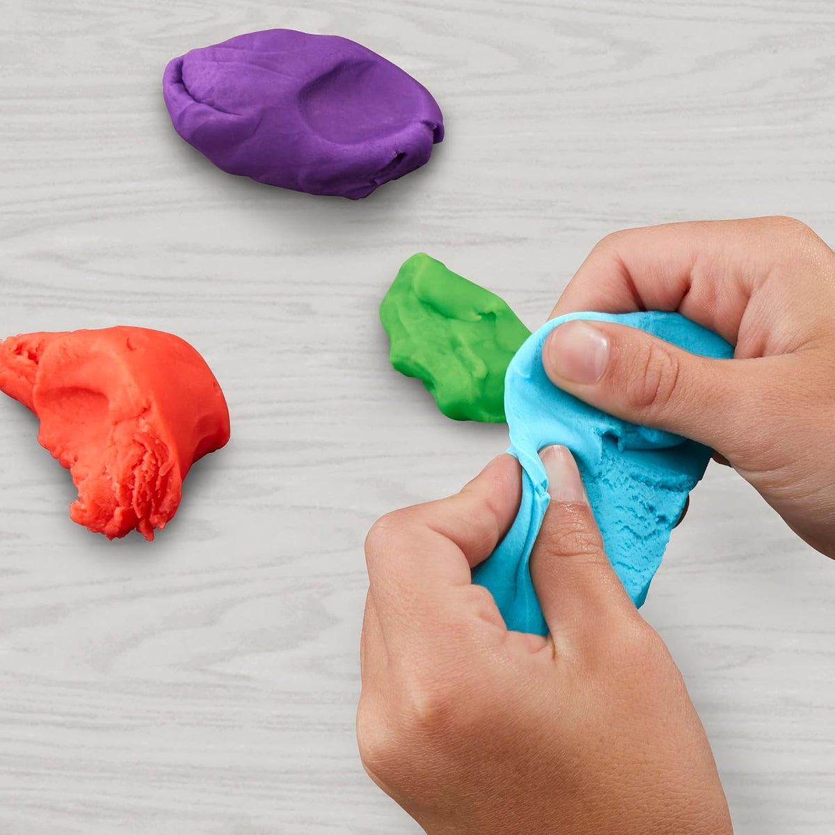 Play-Doh Modelleringsvoks Børnesæt 42-Pakke F1211