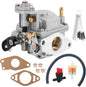 KIPA Karburator Kit til Yamaha 15HK 66M-14301-11-00